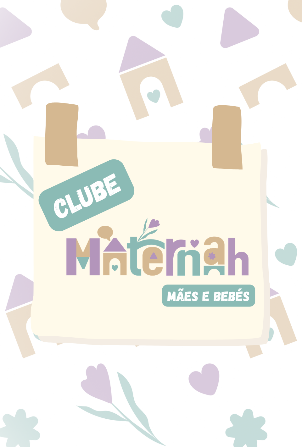 Clube Maternah - Mães e Bebés — event image