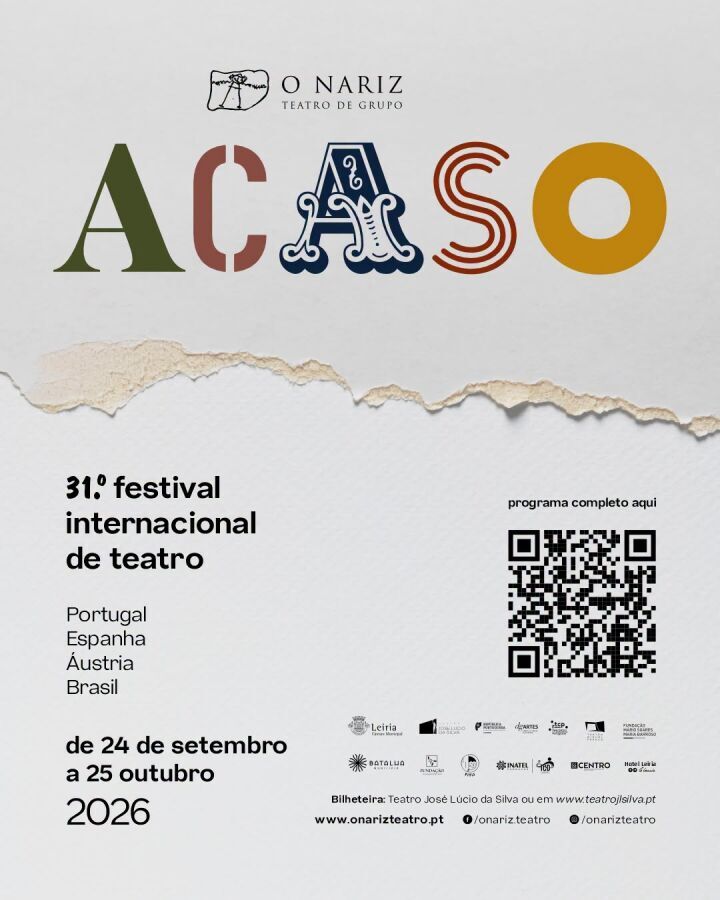 31º ACASO Festival Internacional de Teatro — event image