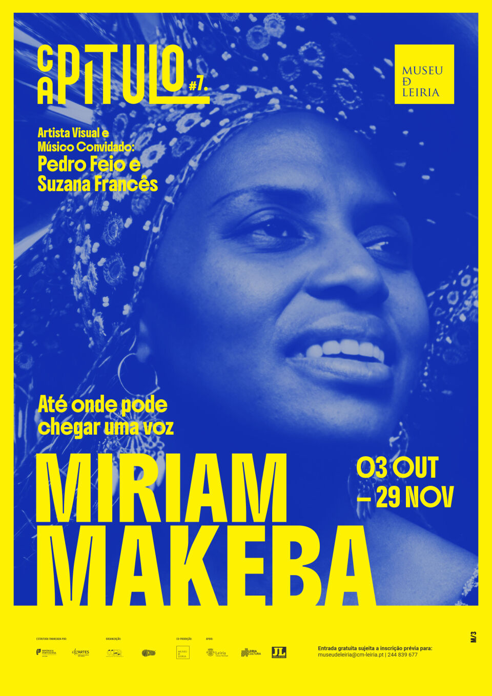 Capítulo #7: Miriam Makeba — event image