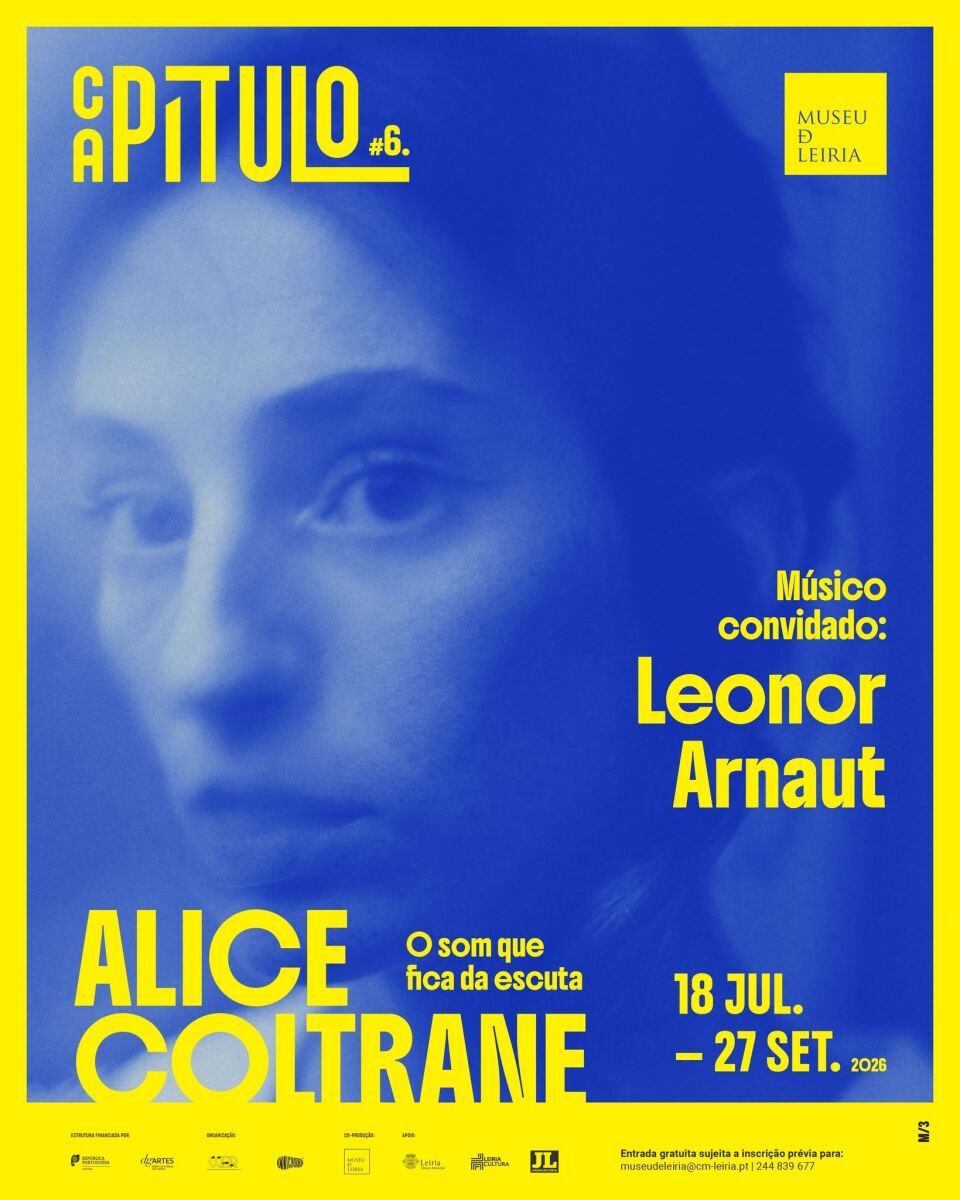 Capítulo #6:Alice Coltrane. Concerto por Leonor Arnaut — event image