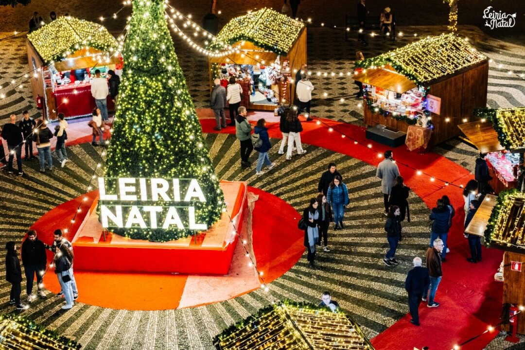 MERCADINHOS DE NATAL