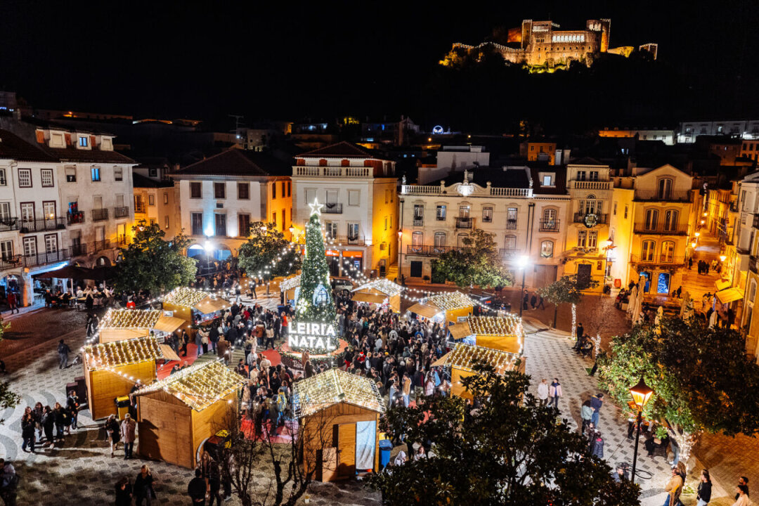 MERCADINHOS DE NATAL
