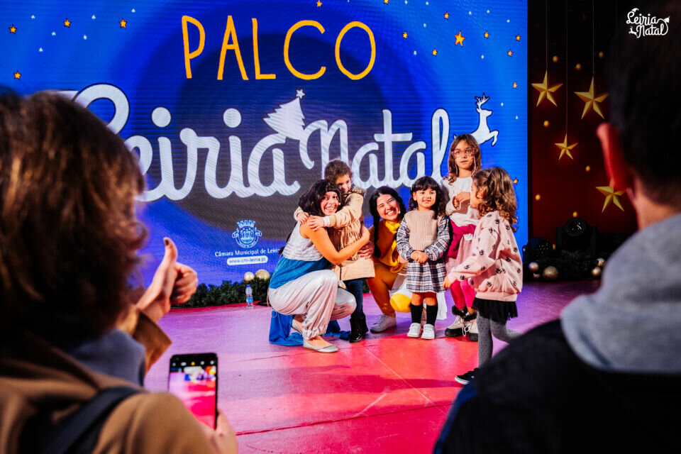 PALCO LEIRIA NATAL